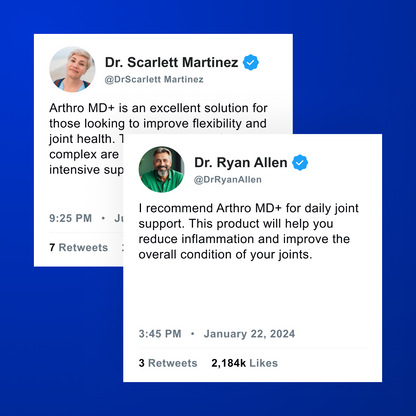 ARTHRO MD+ Joint Support Complex by RevitMe - Supplements Store