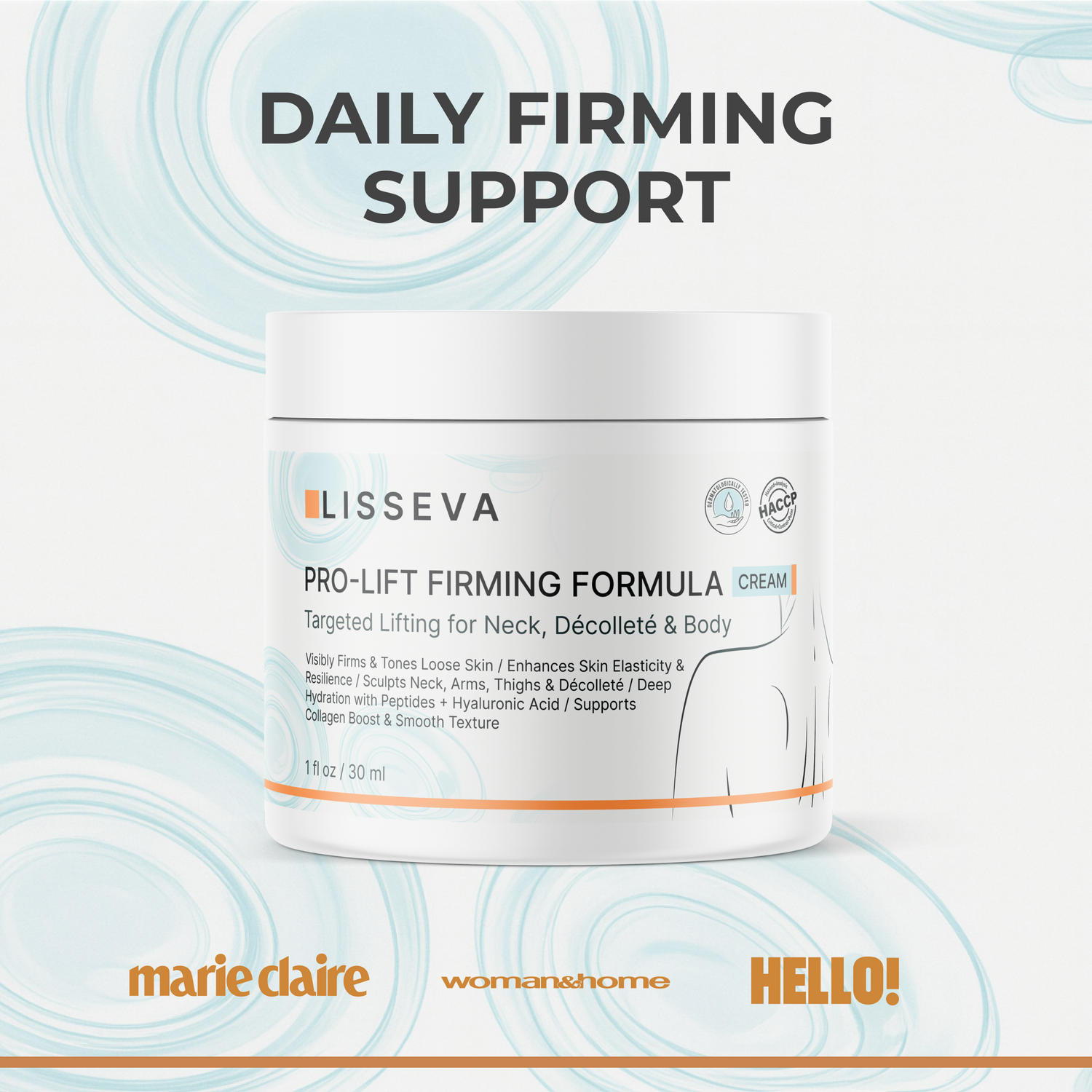 Lisseva Pro-Lift Firming Formula by RevitMe - Supplements Store