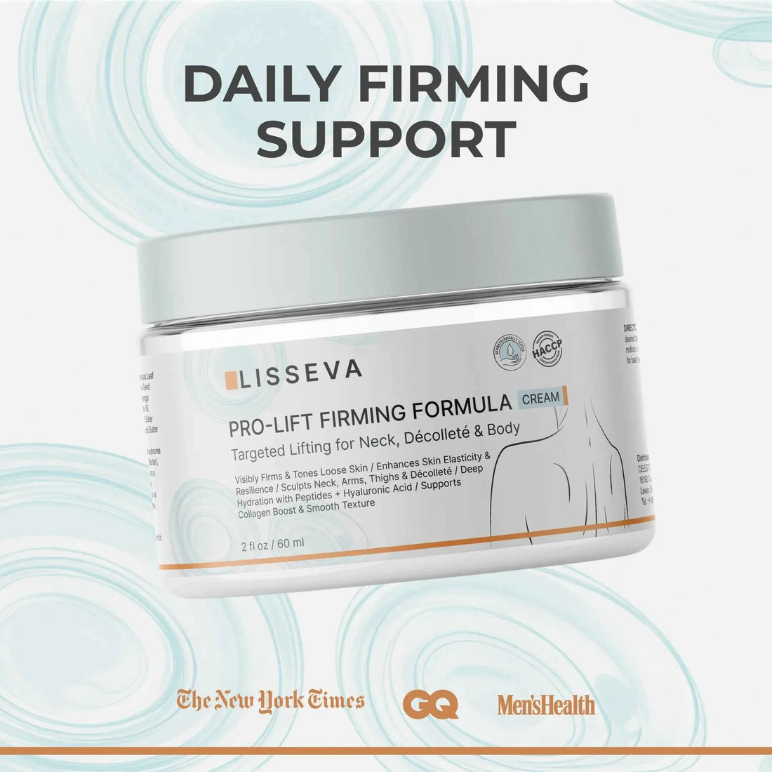 Lisseva Pro-Lift Firming Formula