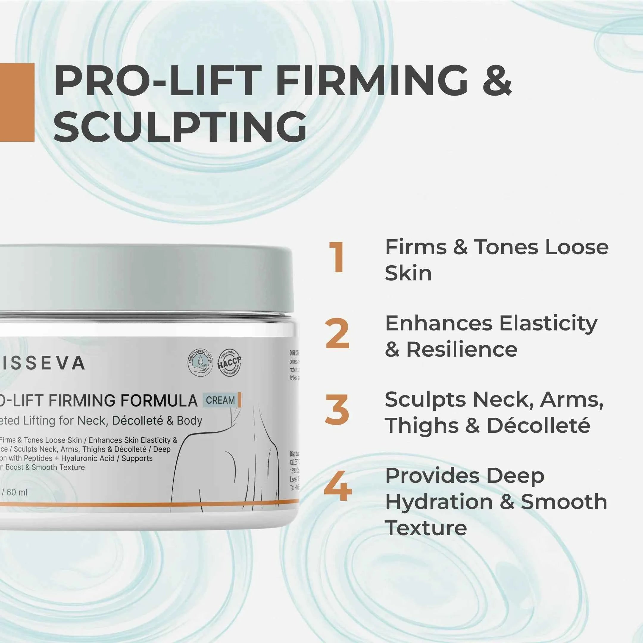 Lisseva Pro-Lift Firming Formula