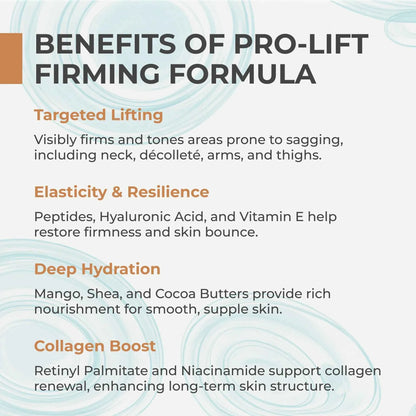 Lisseva Pro-Lift Firming Formula
