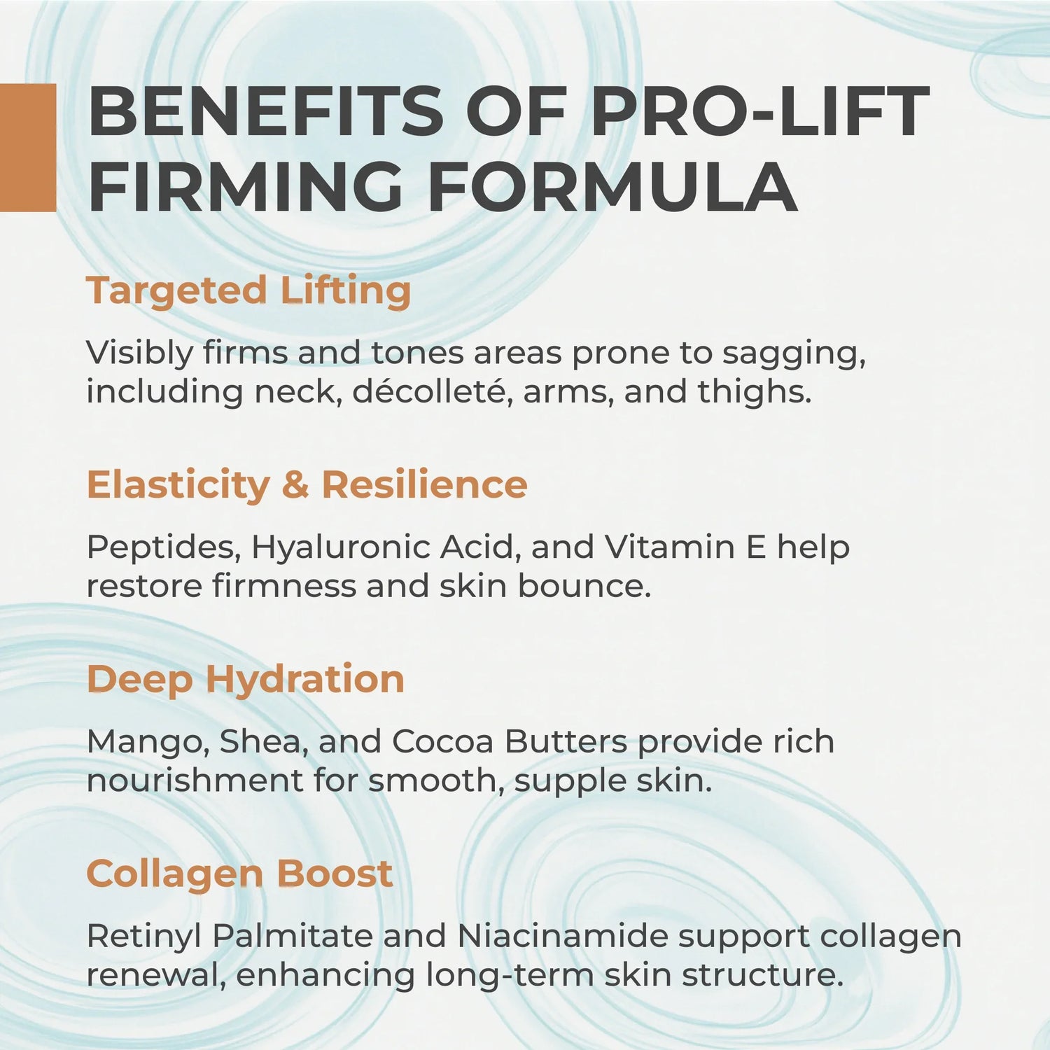 Lisseva Pro-Lift Firming Formula
