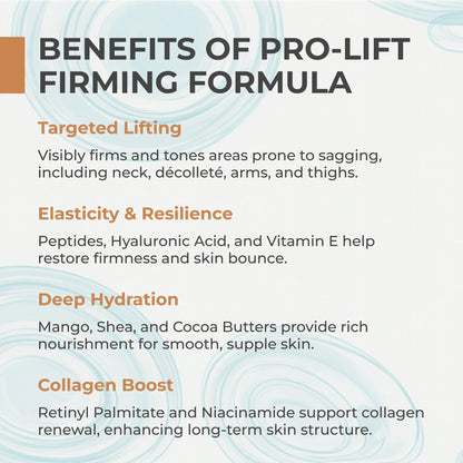 Lisseva Pro-Lift Firming Formula
