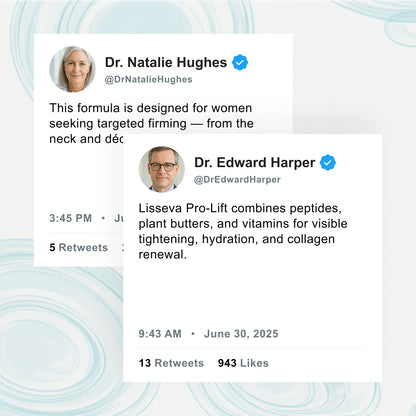 Lisseva Pro-Lift Firming Formula