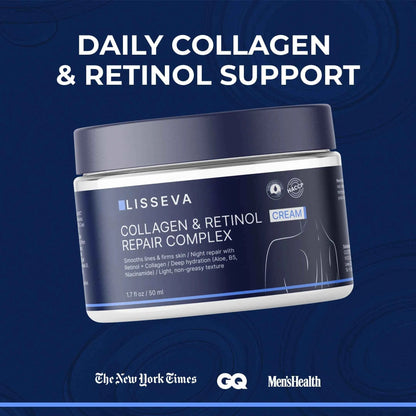 Lisseva Collagen &amp; Retinol Repair Complex