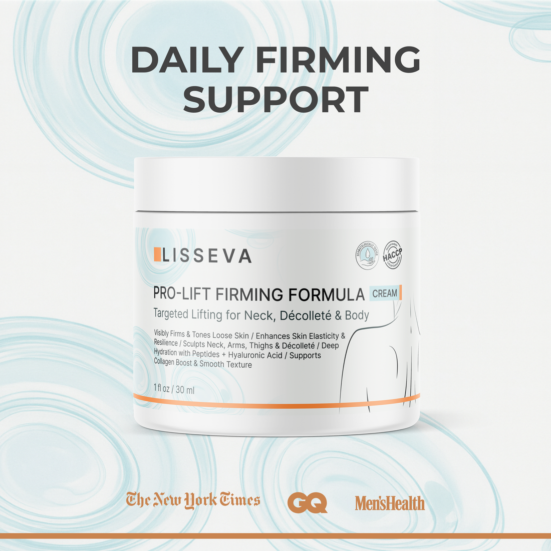 Lisseva Pro-Lift Firming Formula