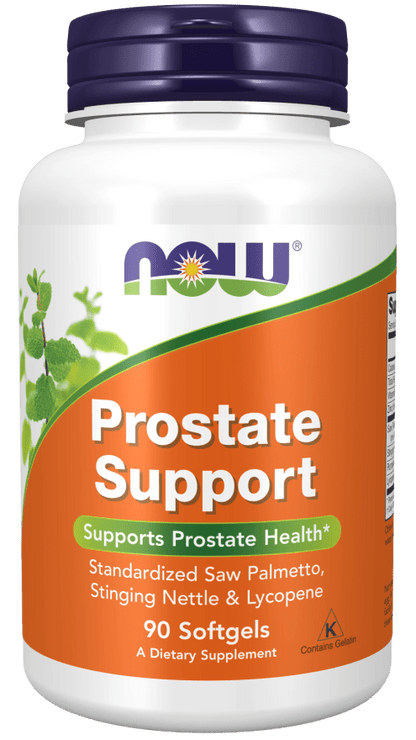 Prostate Support by Country Life Natural Foods