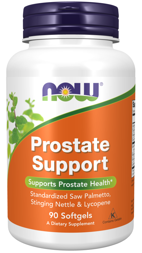 Prostate Support by Country Life Natural Foods