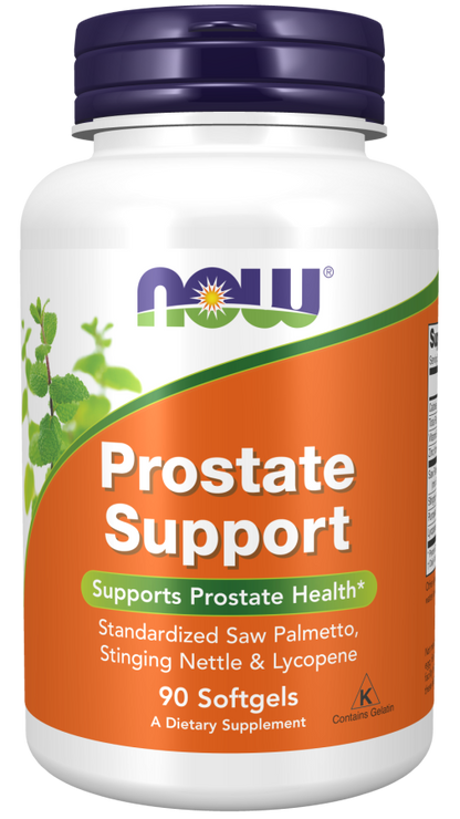 Prostate Support by Country Life Natural Foods