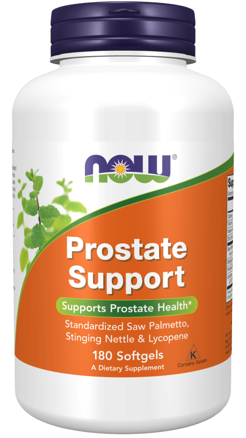 Prostate Support by Country Life Natural Foods
