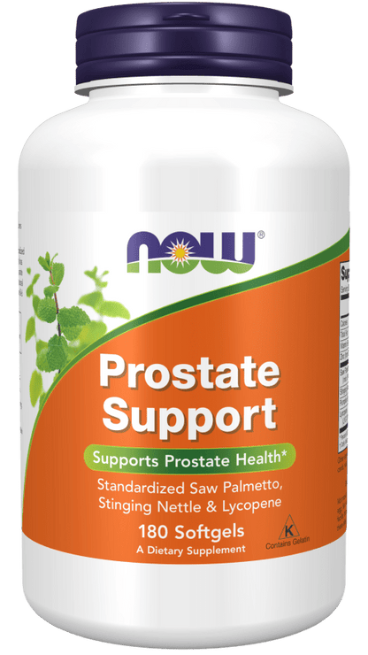 Prostate Support by Country Life Natural Foods