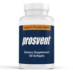 Advanced Men's Prostate Support Natural Supplement with Saw Palmetto, Vitamin D, and Zinc to Ease Urinary Frequency & Urgency (60 Count)