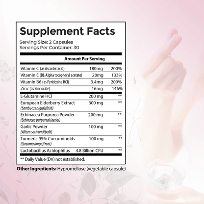 Protect Immune Support Supplement by ForWomn | Women&