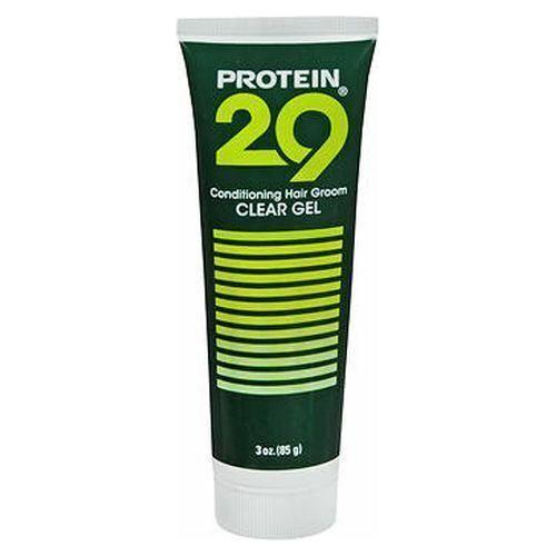 Protein 29 Conditioning Hair Groom Clear Gel 3 Oz by Pasteur Pharmacy