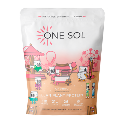 Lean Plant Protein