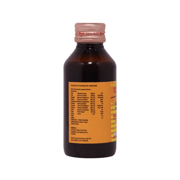 SN Herbals Kufsol Syrup