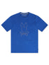 Psycho Bunny Panama Graphic Tee - Nautical Blue by Denim Exchange