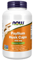 Psyllium Husk Caps 500mg by Country Life Natural Foods