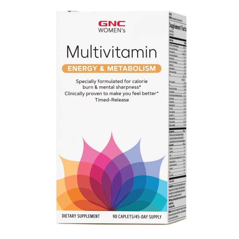 GNC Women&