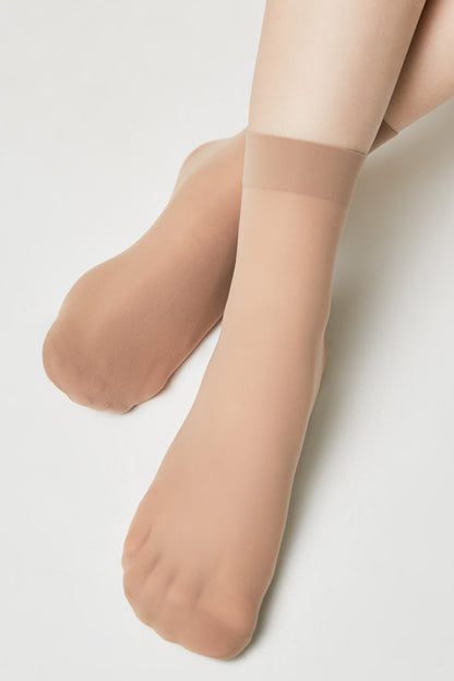 Socks Conte Pudra 20 Den (2 pairs)