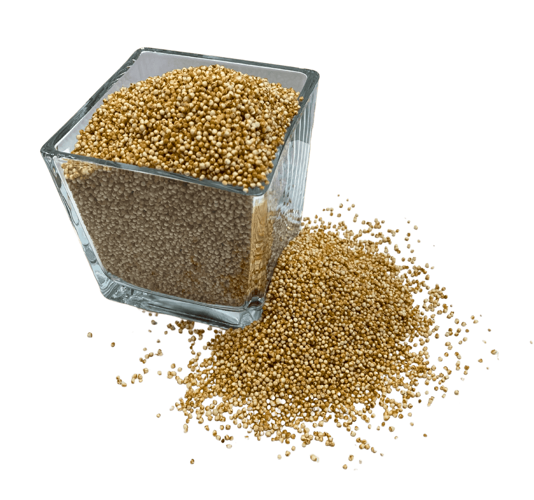 Puffed Amaranth, Organic  DestGlow
