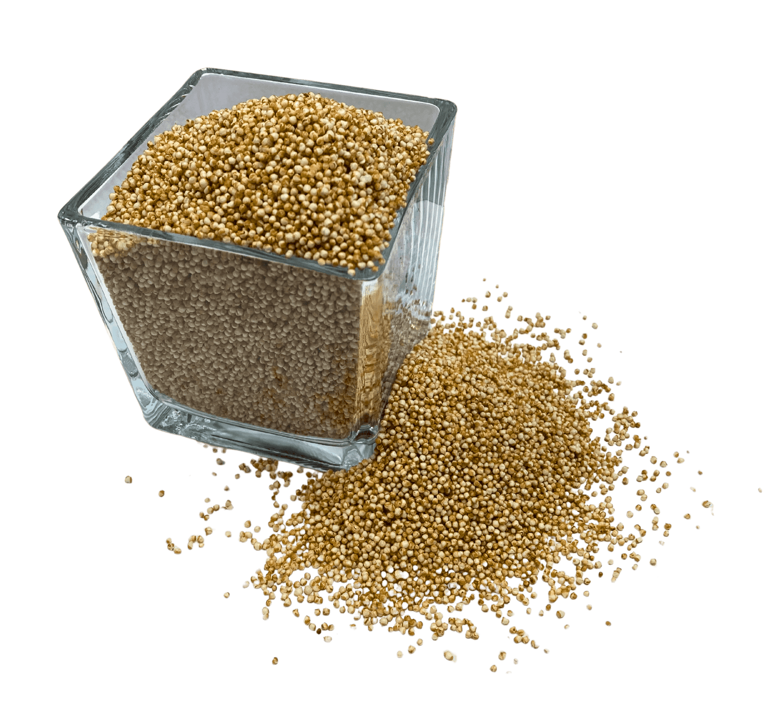 Puffed Amaranth, Organic  DestGlow