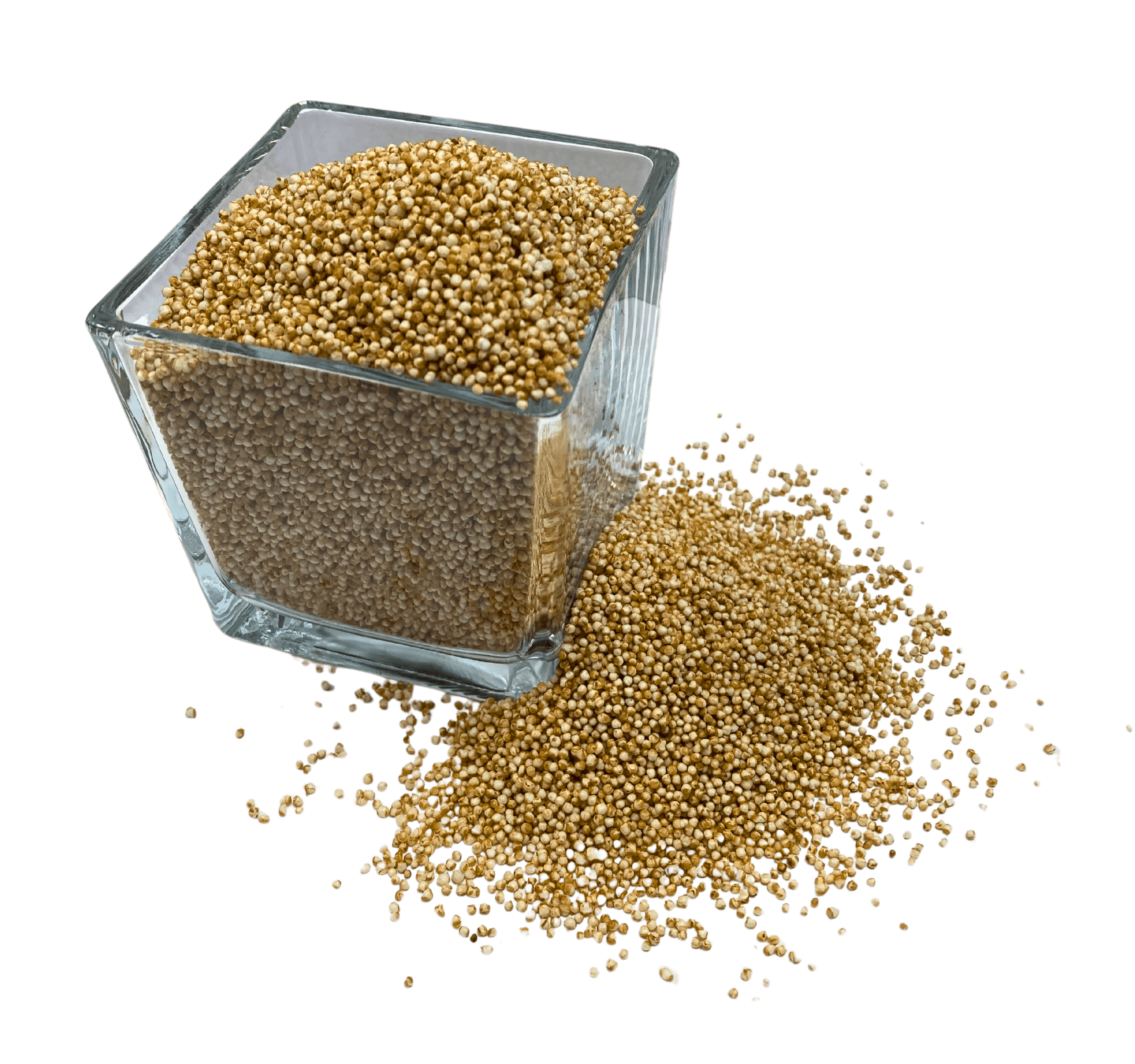 Puffed Amaranth, Organic  DestGlow