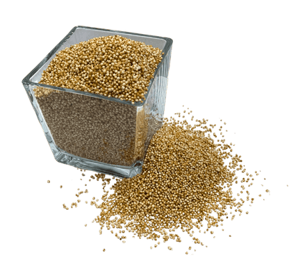 Puffed Amaranth, Organic  DestGlow