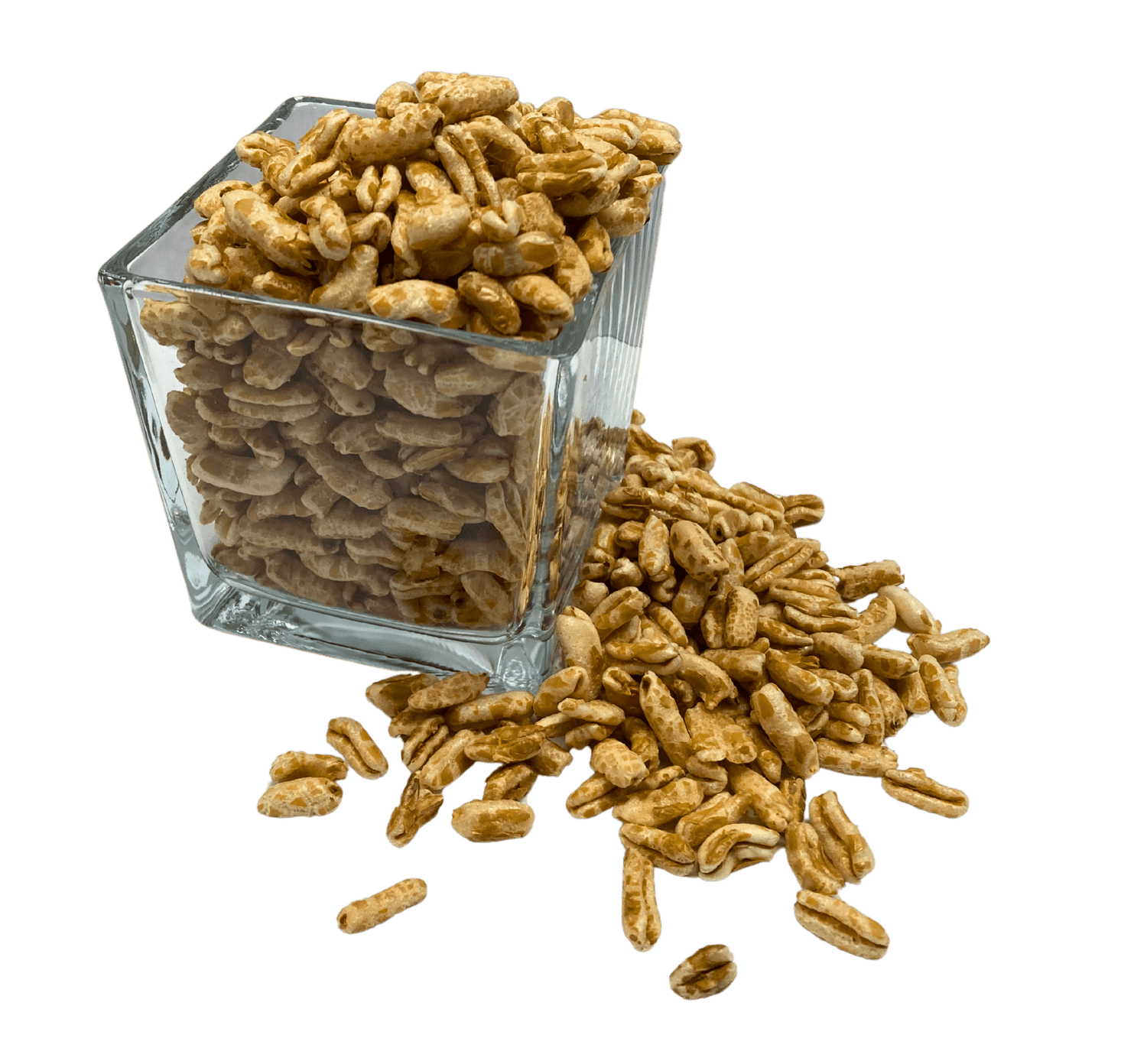 Puffed Khorasan, Organic  DestGlow