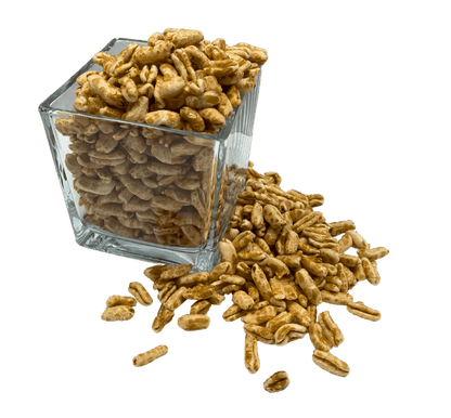 Puffed Khorasan, Organic  DestGlow