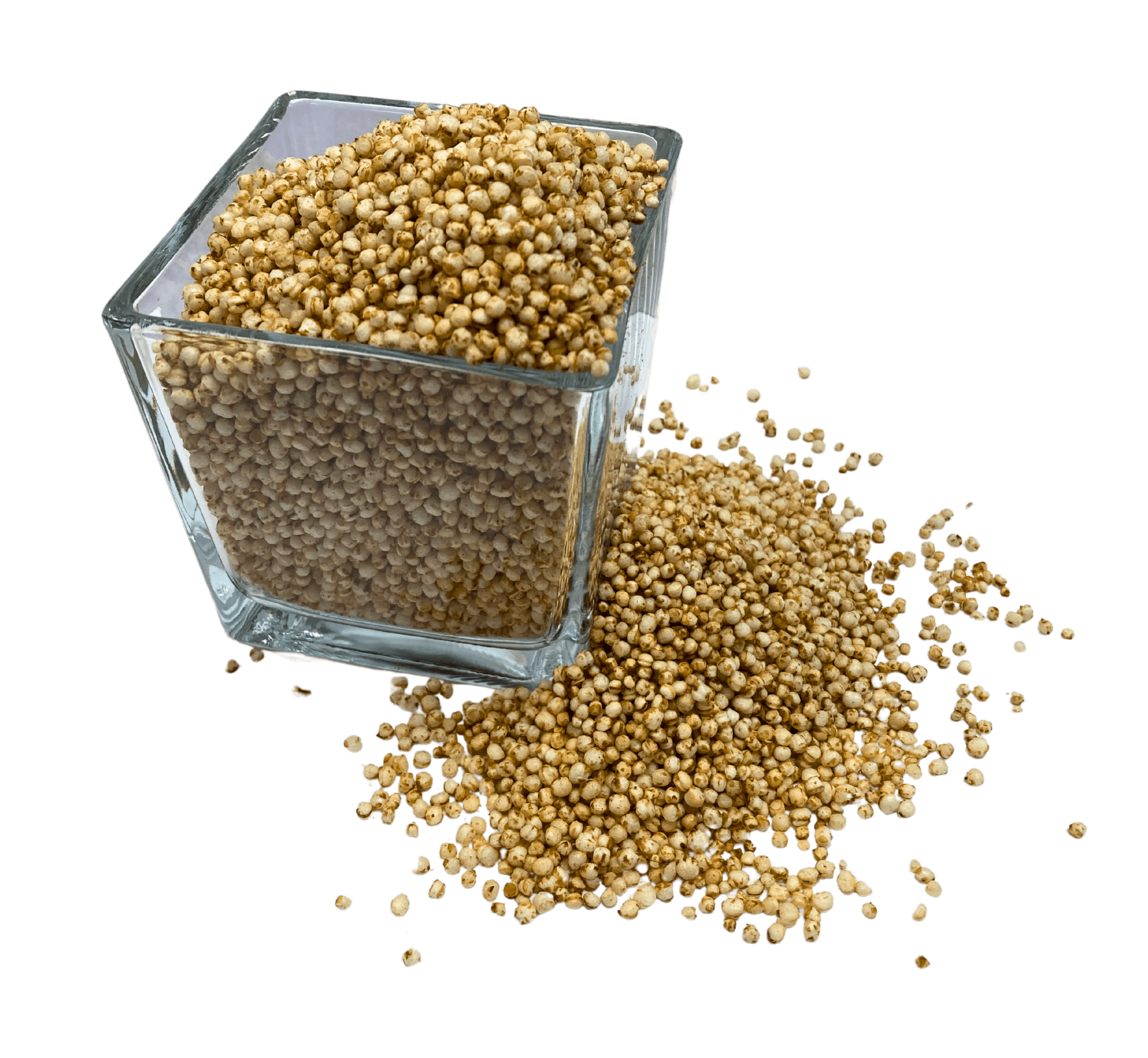 Puffed Quinoa, Organic by Country Life Natural Foods