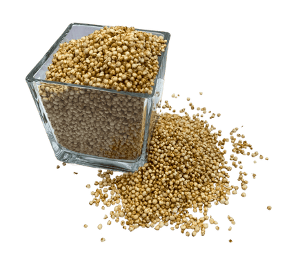 Puffed Quinoa, Organic by Country Life Natural Foods