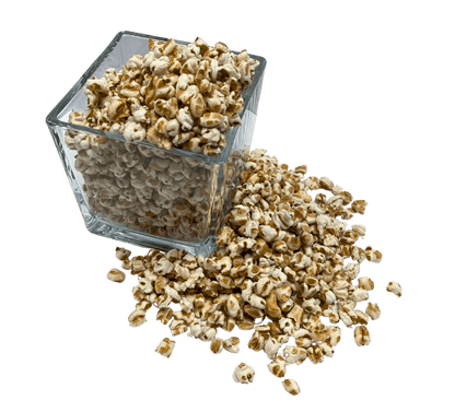 Puffed Wheat, Organic by Country Life Natural Foods