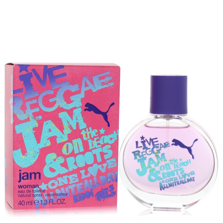 Puma Jam by Puma Eau De Toilette Spray 1.3 oz for Women 