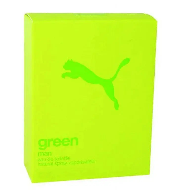 Puma Green By Puma 3.0 oz For Men Eau De Toilette Spray by perfumesandrea