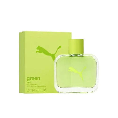 Puma Green By Puma 3.0 oz For Men Eau De Toilette Spray by perfumesandrea