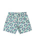 Puma X Palm Tree Crew Shorts - Warm White by Denim Exchange