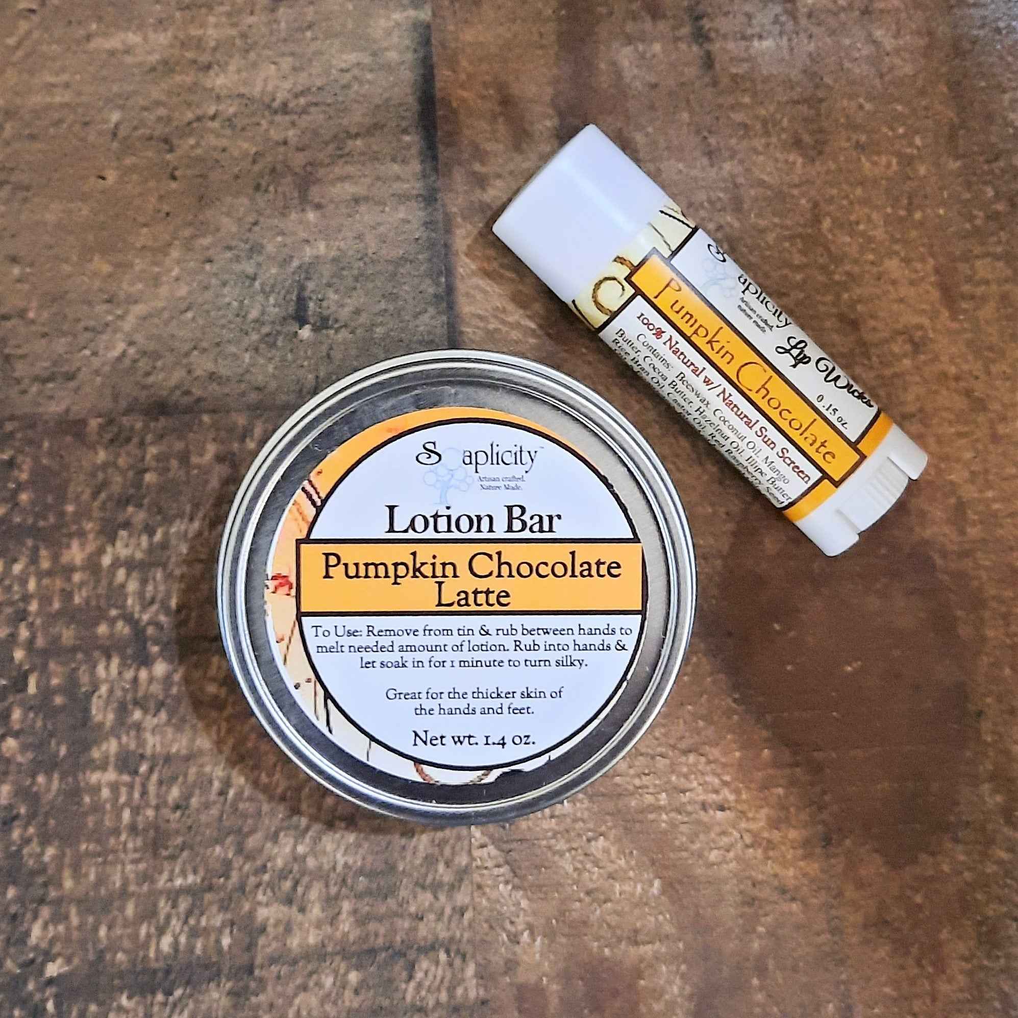 Lip &amp; Lotion Gift Sets