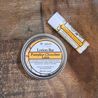 Lip &amp; Lotion Gift Sets