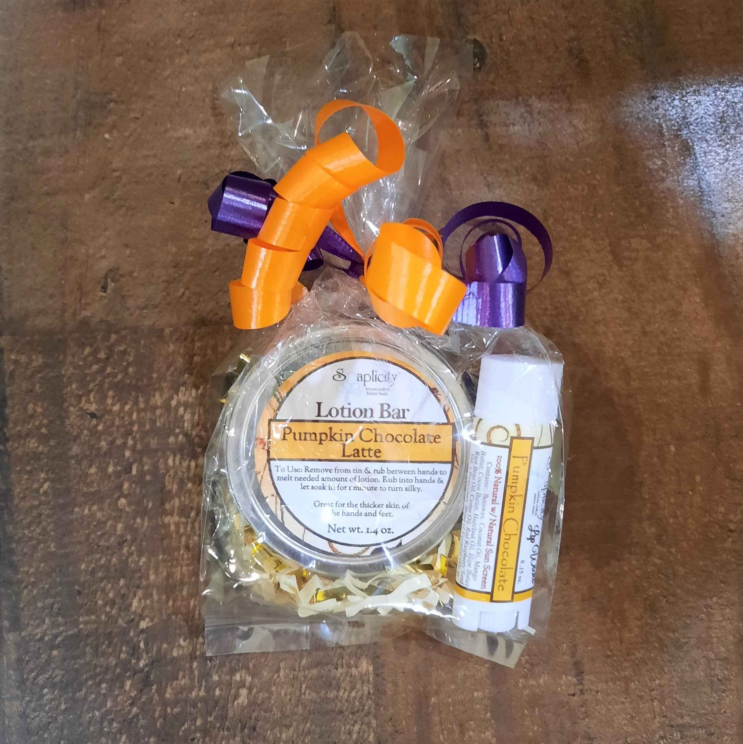 Lip &amp; Lotion Gift Sets