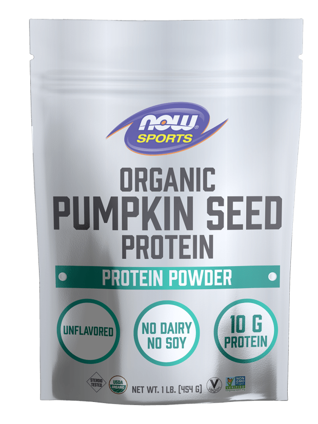 Pumpkin Seed Protein Powder, Organic by Country Life Natural Foods