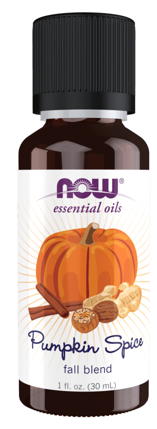 Pumpkin Spice Essential Oil Blend by Country Life Natural Foods
