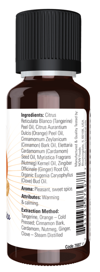 Pumpkin Spice Essential Oil Blend by Country Life Natural Foods