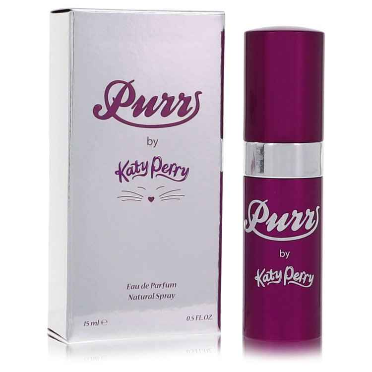 Purr by Katy Perry Eau De Parfum Spray 0.5 oz for Women