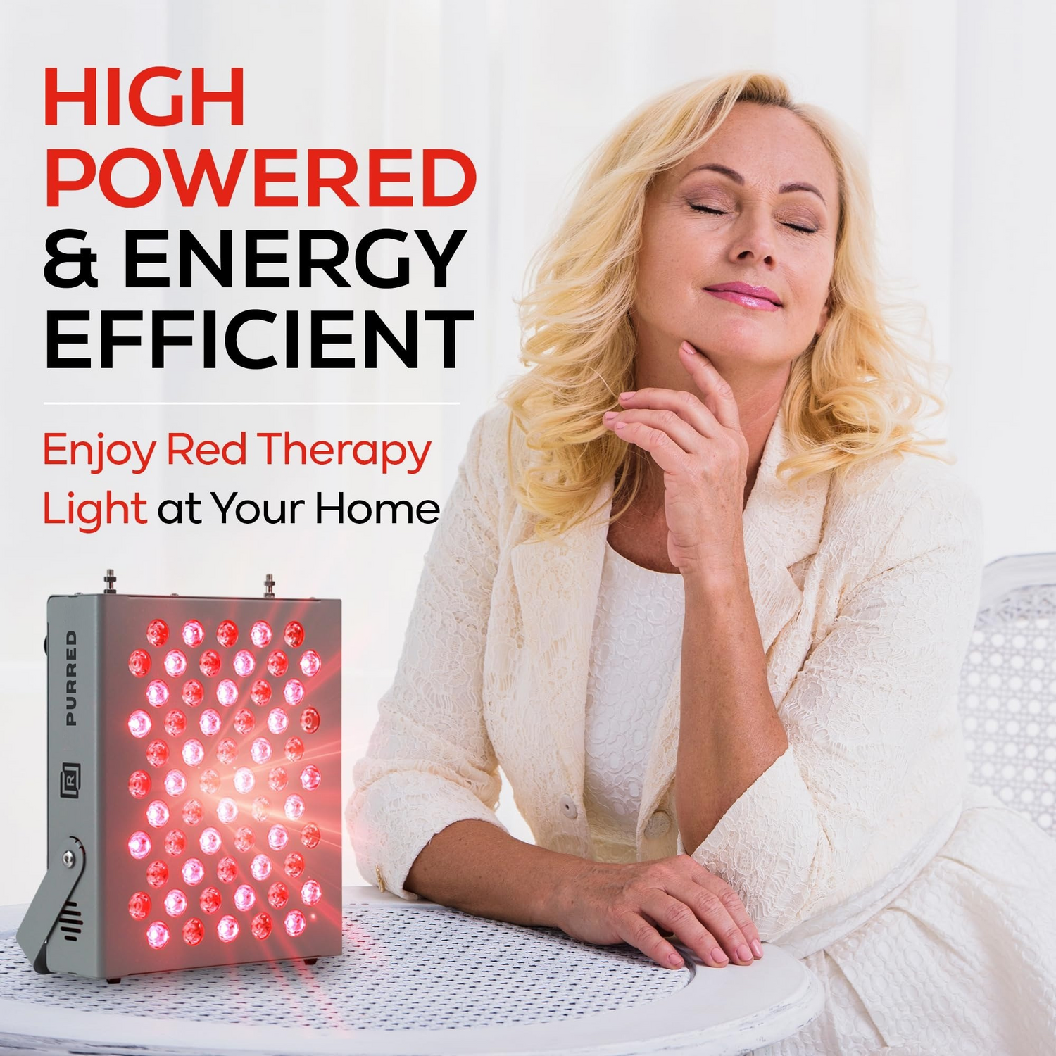 PurRed™ Advanced Panel by PurRed Light Therapy
