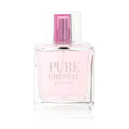 Pure Crystal Karen Low Women 3.4oz EDP Spray by perfumesandrea