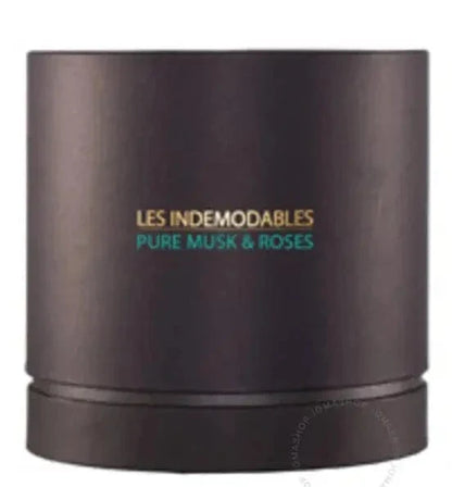 Pure Musk &amp; Roses By Les Indemodables For Women 3.4oz EDP Spray