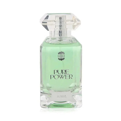 Pure Power by Ajmal For Unisex 3.4 oz EDP Spray by perfumesandrea