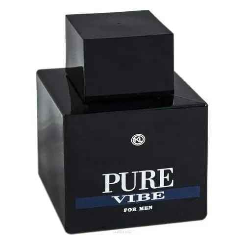 Pure Vibe By Karen Low For Men 3.4oz EDT Spray