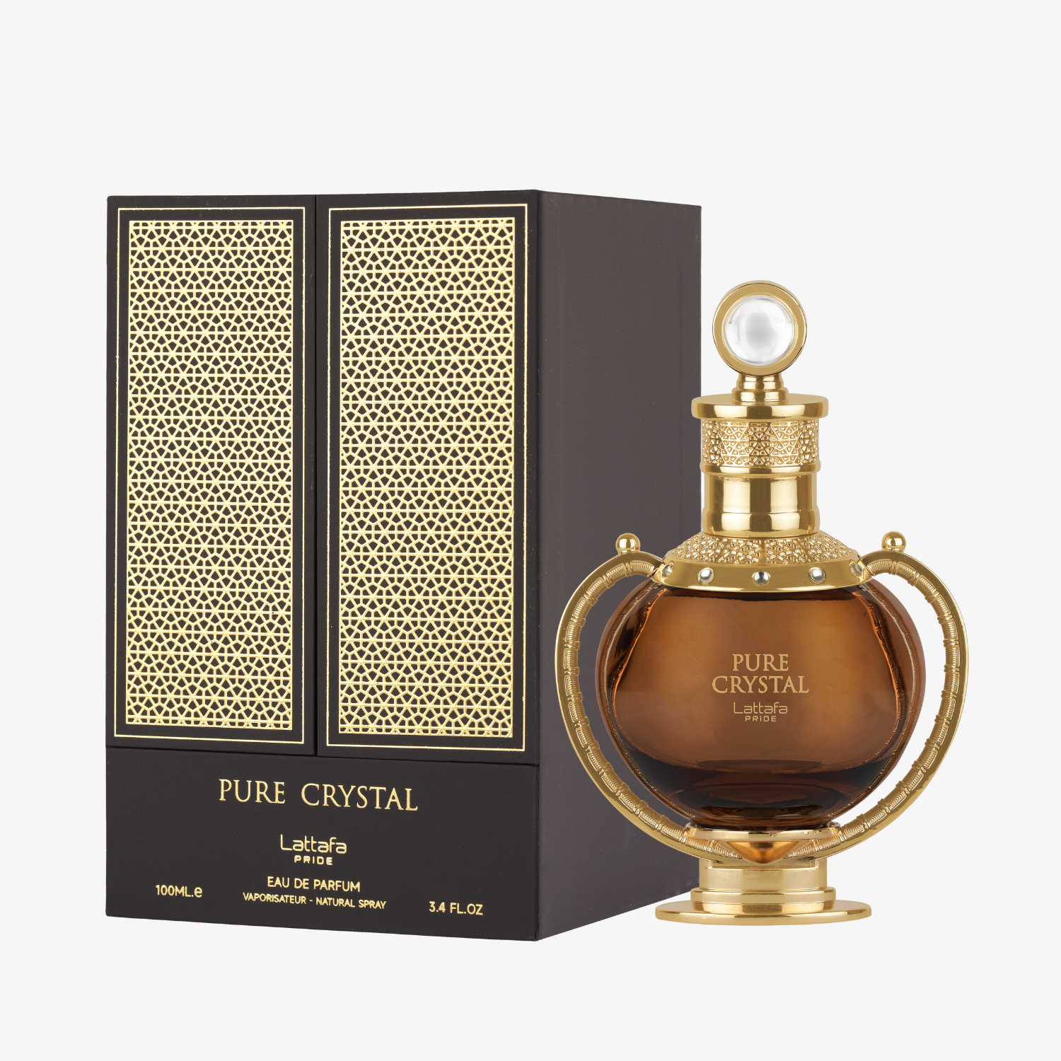 Pure Crystal by Lattafa USA